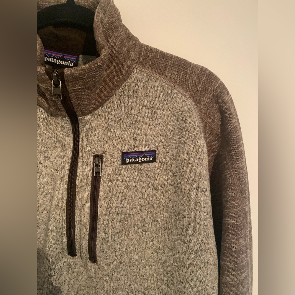 Patagonia pullover - Picture 3 of 4